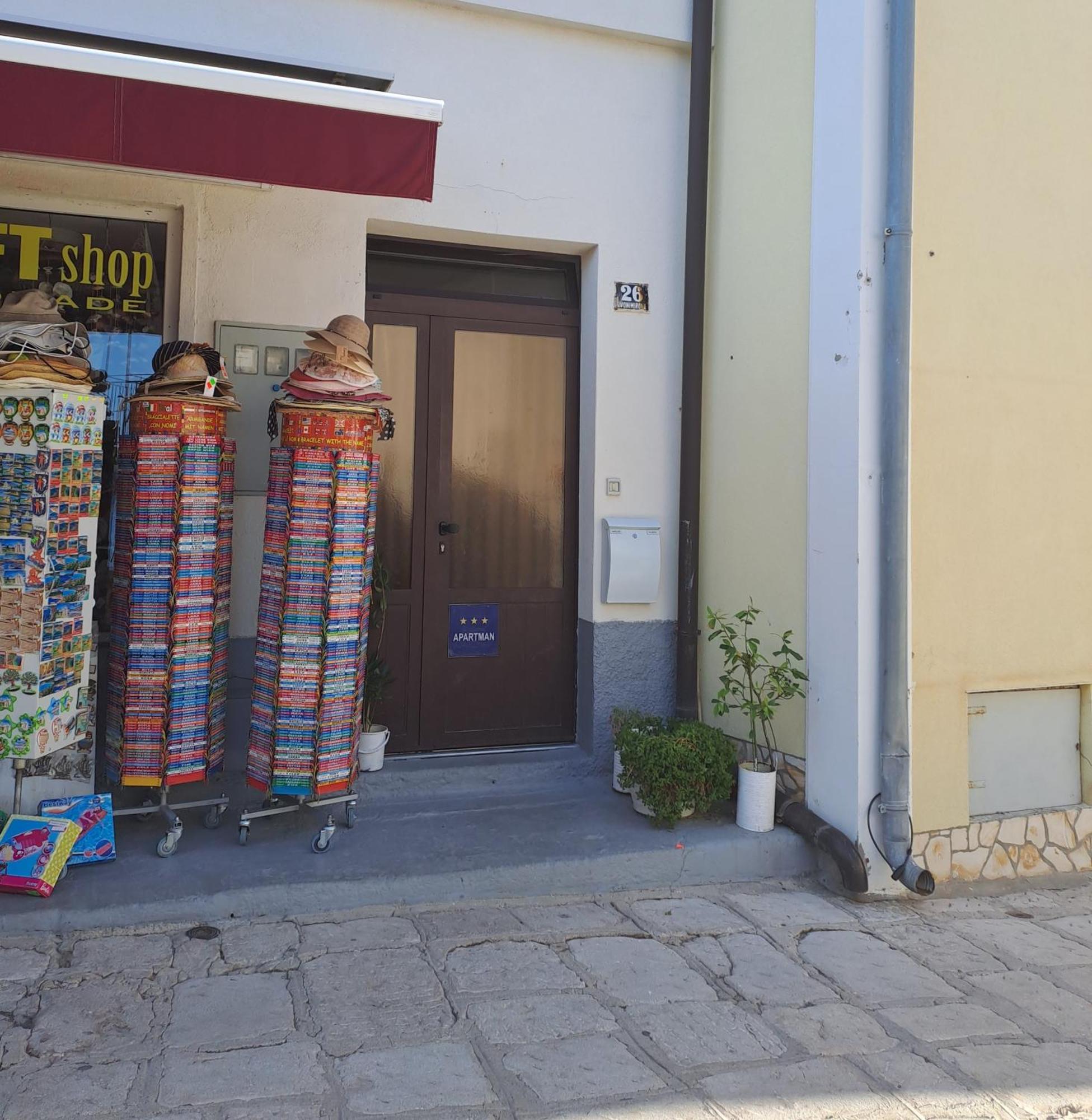 Apartment Ante Baška Exteriér fotografie