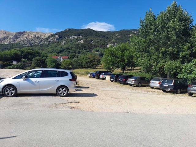 Apartment Ante Baška Exteriér fotografie
