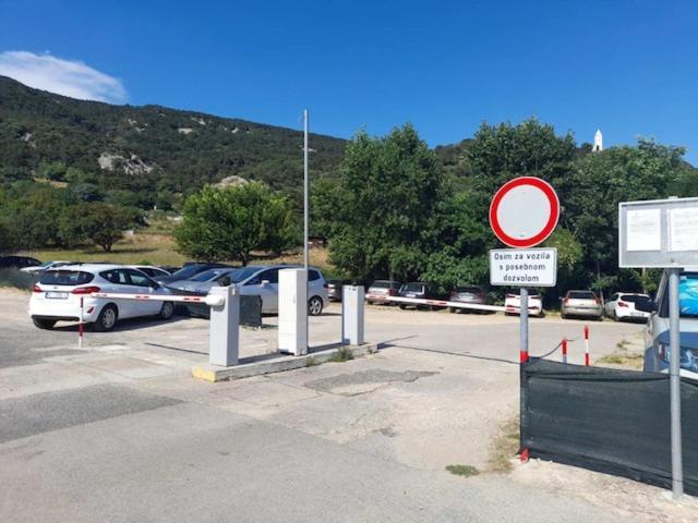 Apartment Ante Baška Exteriér fotografie
