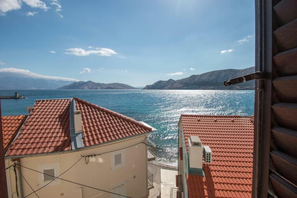 Apartment Ante Baška Exteriér fotografie