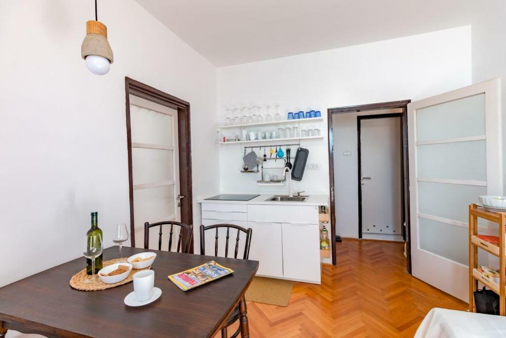 Apartment Ante Baška Exteriér fotografie