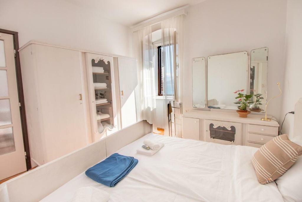 Apartment Ante Baška Exteriér fotografie