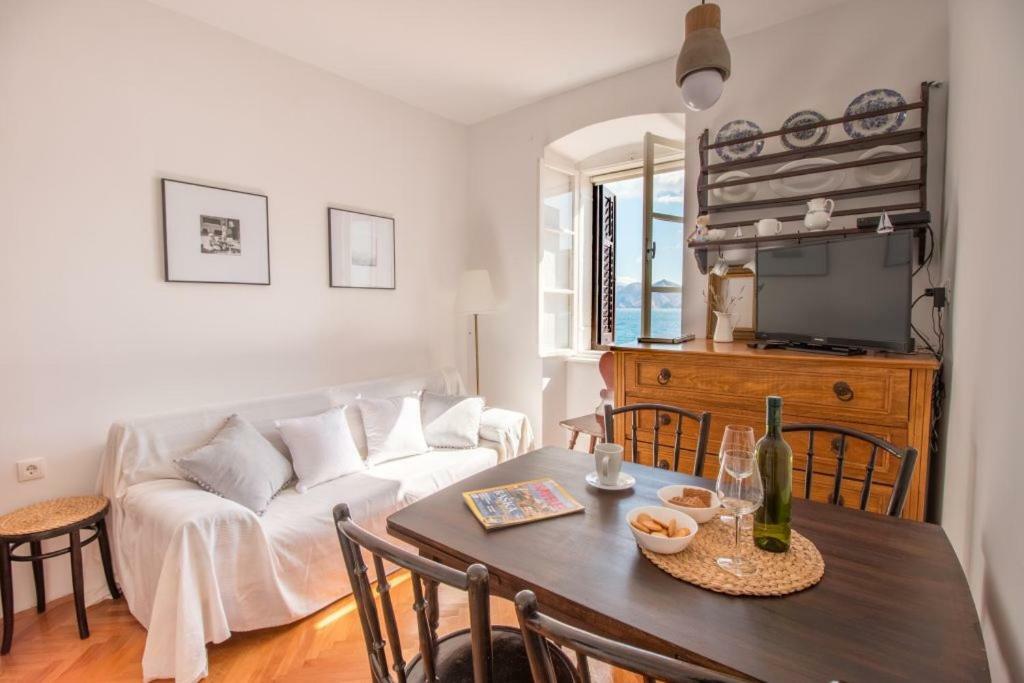 Apartment Ante Baška Exteriér fotografie