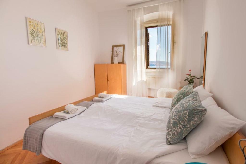 Apartment Ante Baška Exteriér fotografie