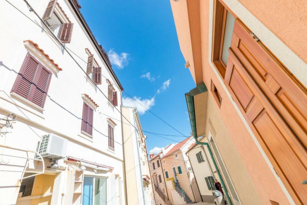 Apartment Ante Baška Exteriér fotografie
