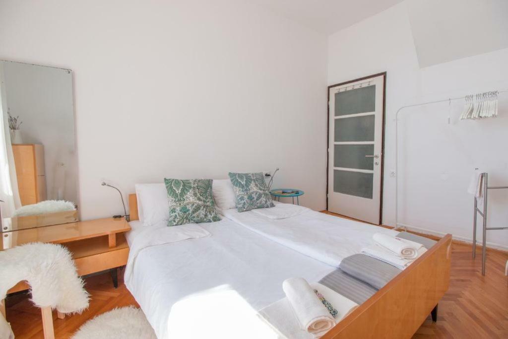 Apartment Ante Baška Exteriér fotografie